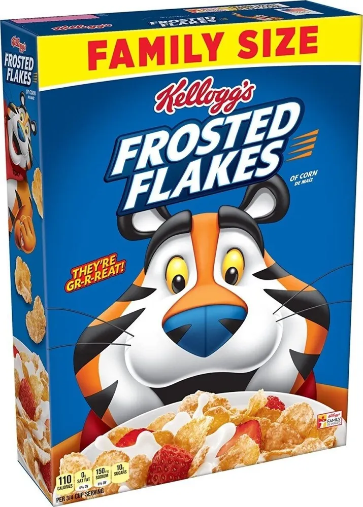 Frosted Flakes