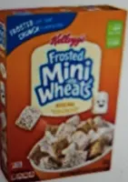 Kellogs Mini-Wheats