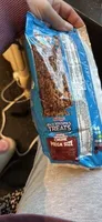 Rice Krispies Treats Double Chocolatey Chunk Mega Size Crispy Marshmallow Squares