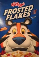 Corn flakes