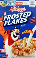 Of corn cereal
