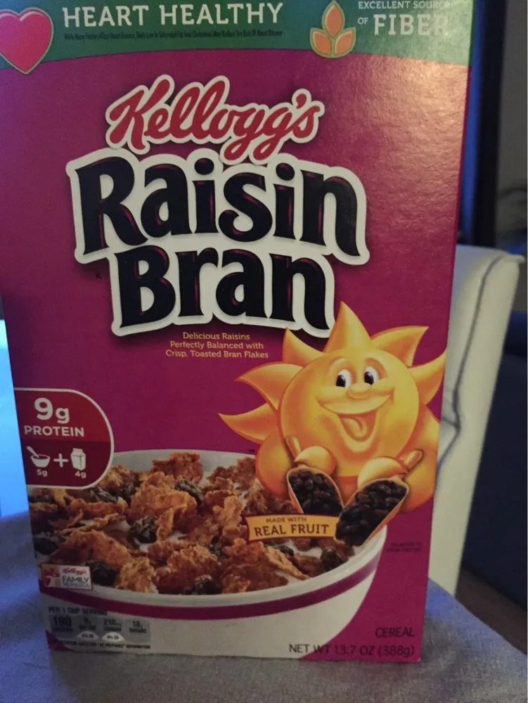 Cereal