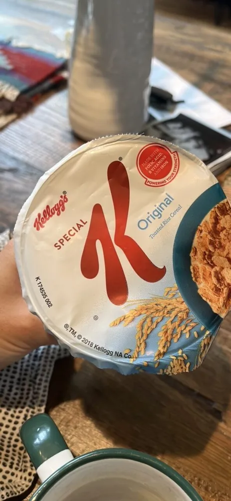 Special K Original Cup