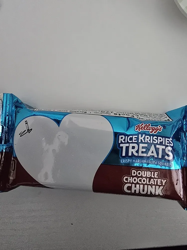 chocolate rice krispie