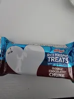 chocolate rice krispie