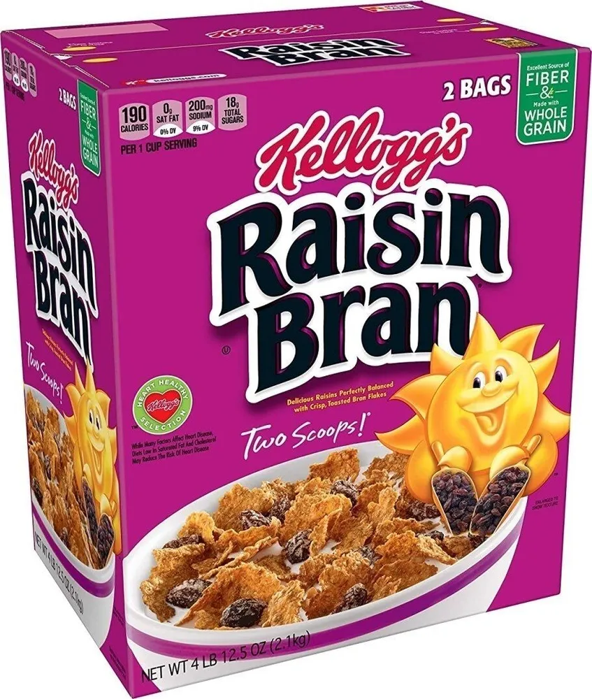 Raisin Bran