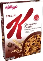 Cereal chocolatey delight