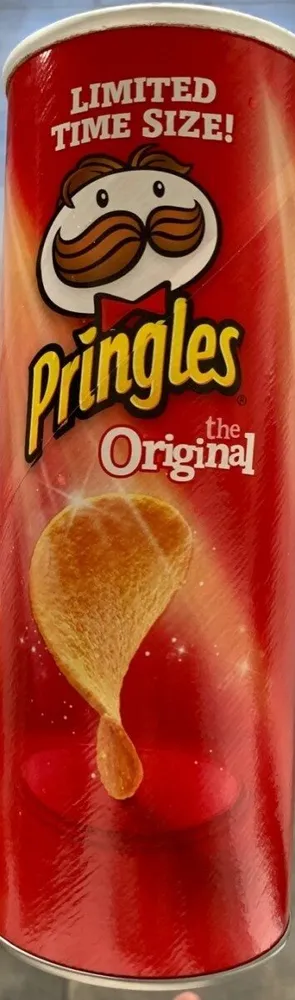 Potato crisps