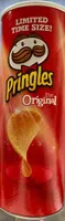 Potato crisps