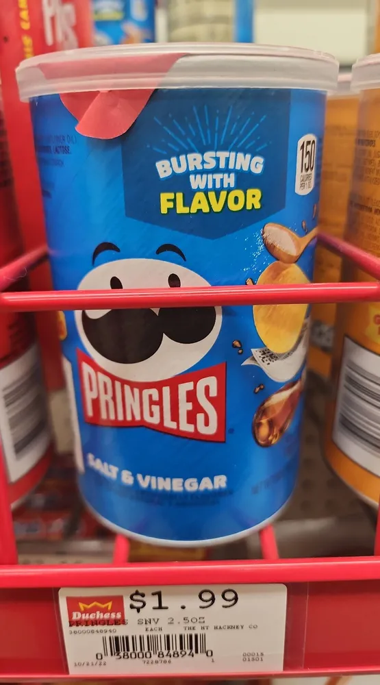 Salt & Vinegar