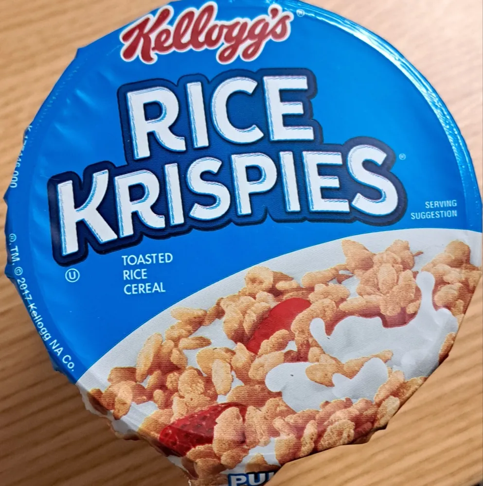 Rice Krispies