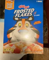 Frosted Flakes of Corn
