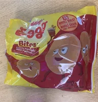 Eggos Minis Maple Flavored Pancakes