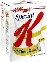Toasted rice cereal