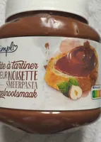Nutella carrefour