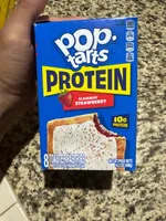 Strawberry Pop tart