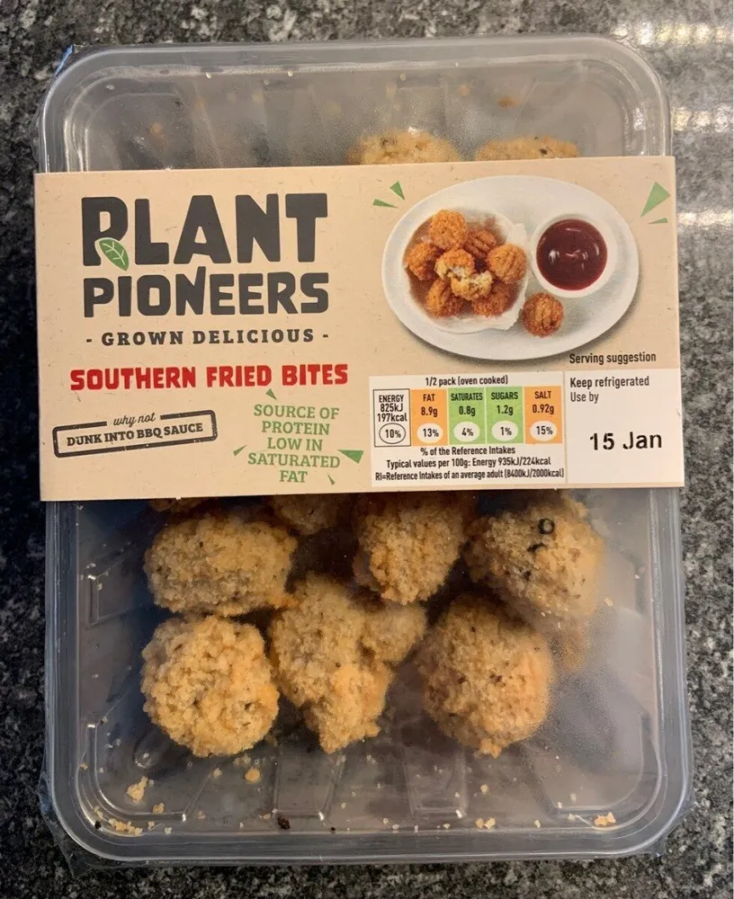 Southern Fried Bites