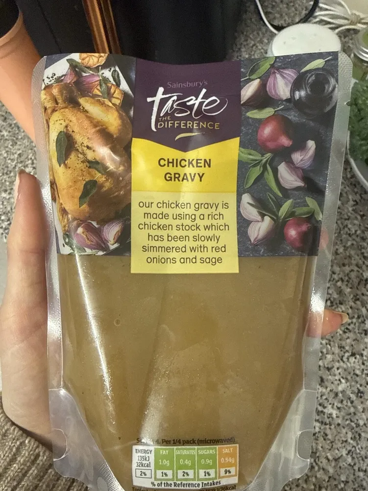 Chicken Gravy