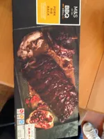 Pork rib rack