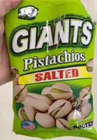 Salted Pistachios