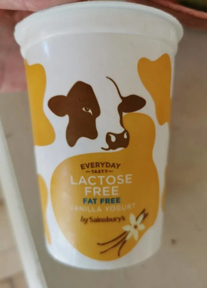 Lactose free