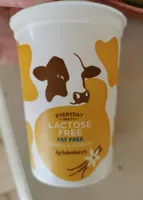 Lactose free
