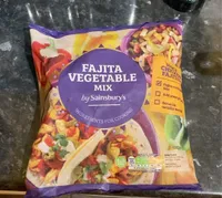 Fajita Vegetable Mix