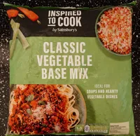 Classic Vegetable Base Mix