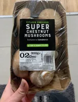 Chesnut Mushrooms