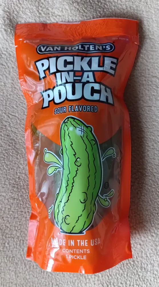 Sour Pickle