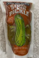 Sour pickle