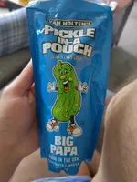 Pickle in a Pouch