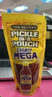 Champs Pickle In A Pouch