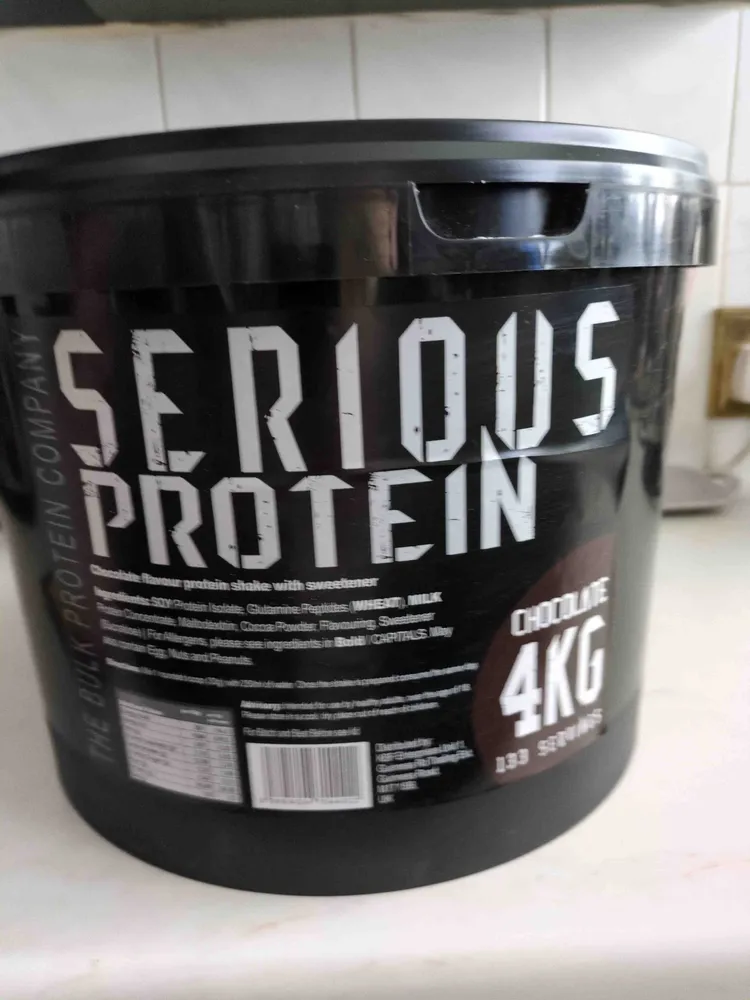 Chocolate Flavour Protein