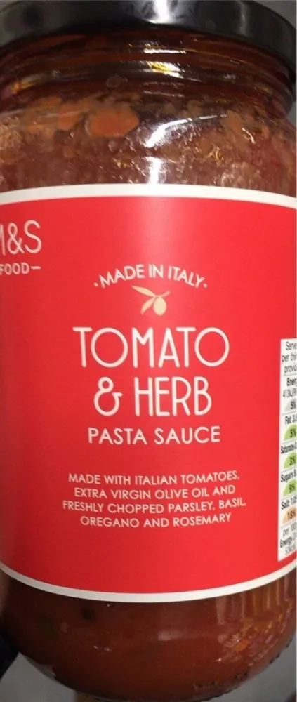 Tomato & Herb