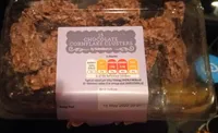 Chocolate Cornflake Clusters