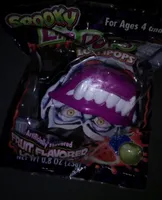 Spooky Lip Pops