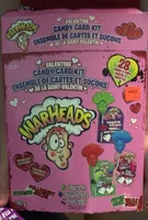 Warheads suckers