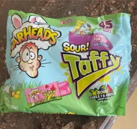 Warheads Sour Taffy