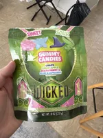 Wicked Gummy Candies