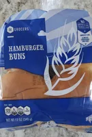 Hamburger buns