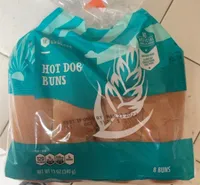 Hot dog buns