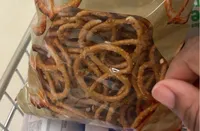 Mini Large Pretzel Twists