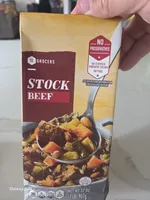 Stock Beef