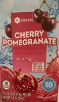 Cherry pomegranate