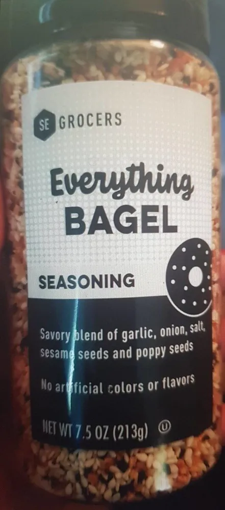 Everything Bagel