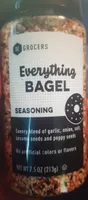 Everything Bagel