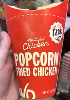 Popcorn Chicken