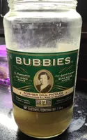 Kosher Dill Pickles