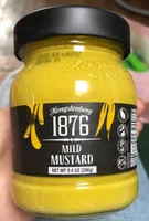 Mild mustard